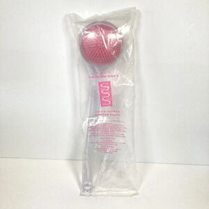 Avon Skin So Soft Bath & Shower Massage Brush Curved Handle,‎ NEW Unopened